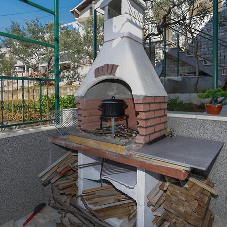 Apartments Marinero Трогир Экстерьер фото