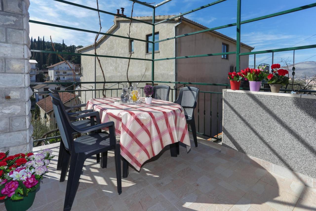 Apartments Marinero Трогир Экстерьер фото