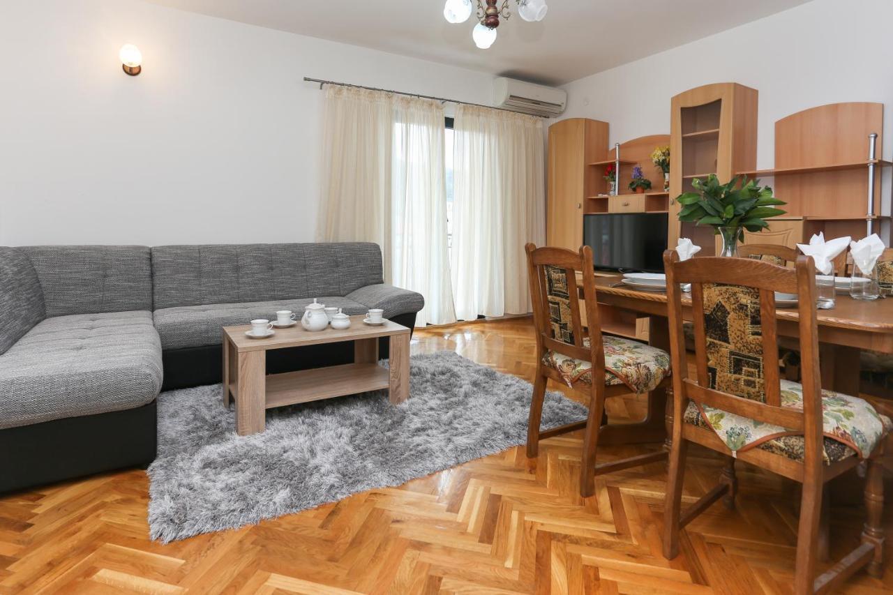 Apartments Marinero Трогир Экстерьер фото