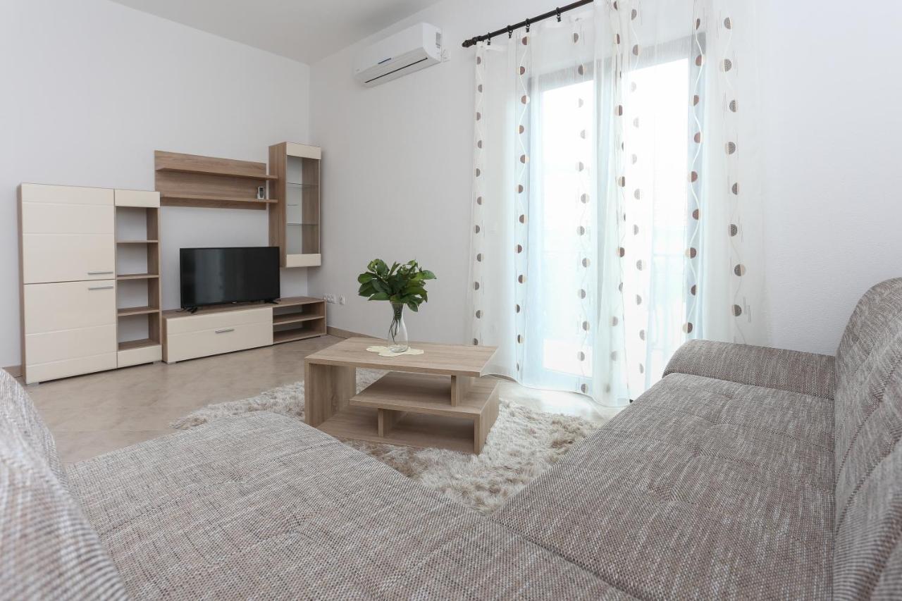 Apartments Marinero Трогир Экстерьер фото