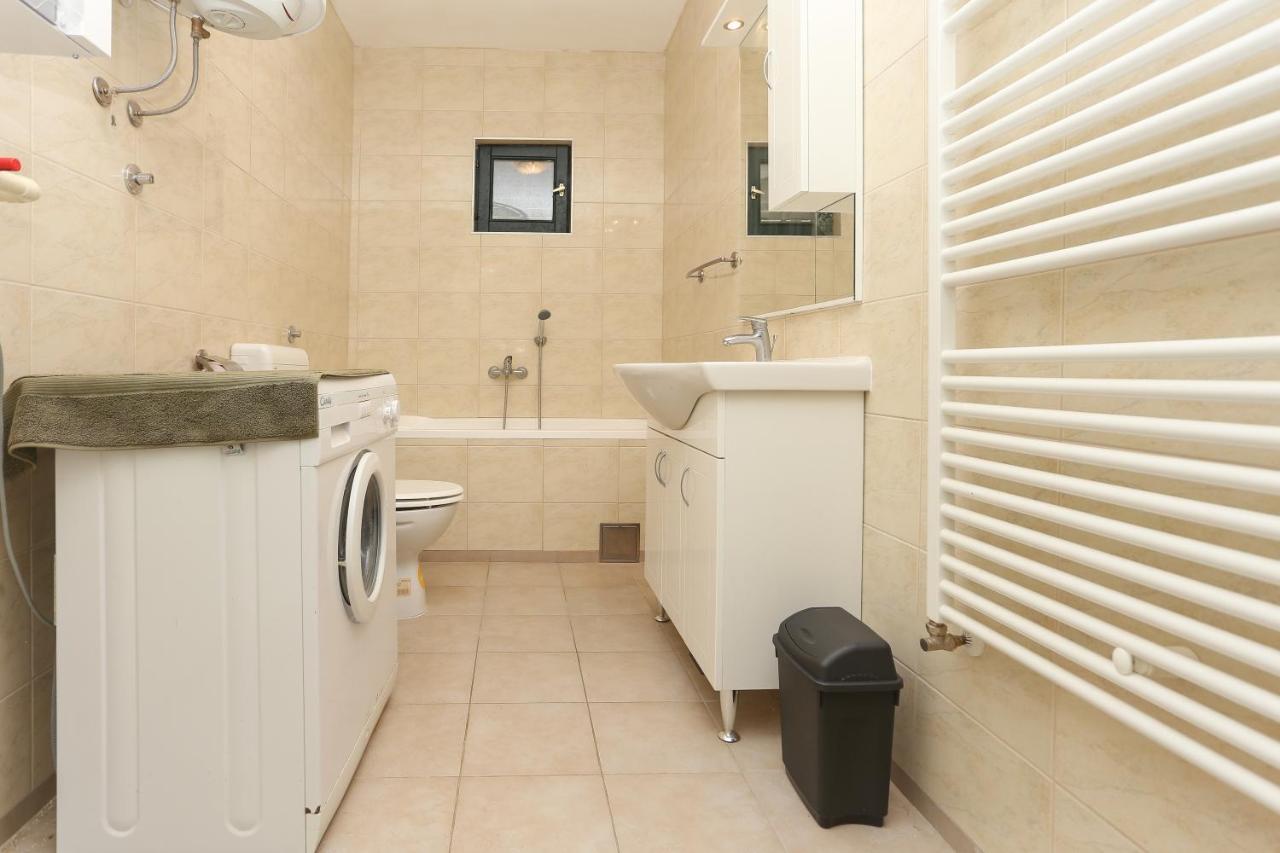 Apartments Marinero Трогир Экстерьер фото
